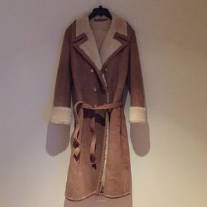 Vintage Sawer of Napa Coat